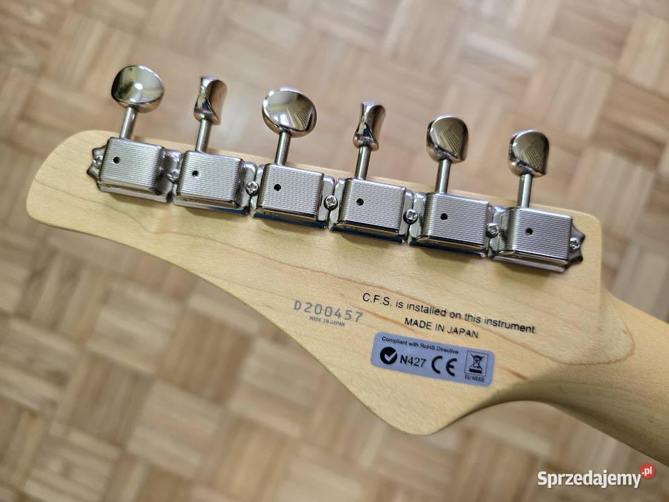 Gitara FGN Boundary ILIAD FujiGen JAPAN Białystok