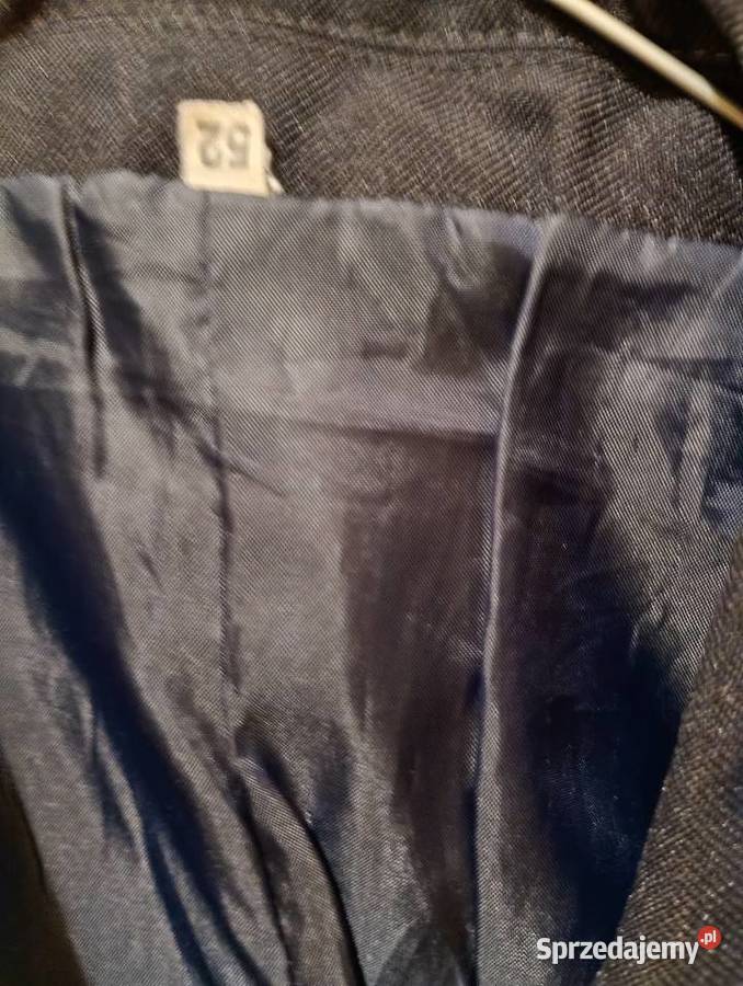 Sprzedam garnitur 3 częściowy rozmiar 52 Sosnowiec