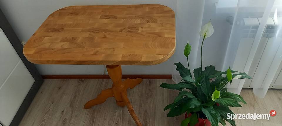 stolik kwietnik Stoły Błotnica Strzelecka