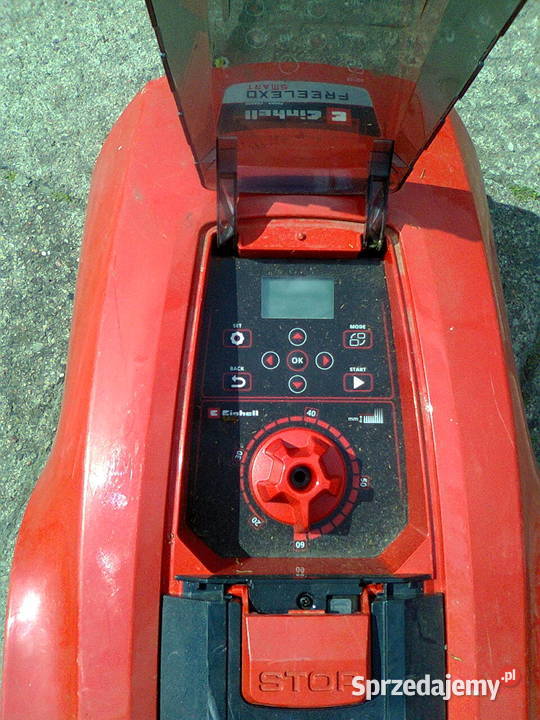 Einhell Robot koszący do trawy Freelexo SMART warmińsko-mazurskie Giżycko
