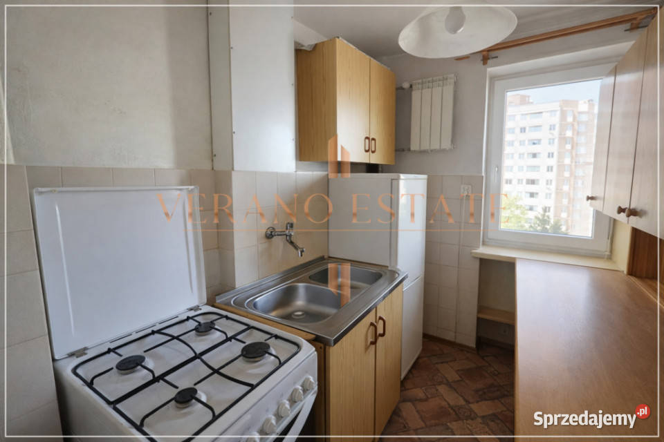 ALEJE JEROZOLIMSKIE 40m2 loggia 2 pokoje Mieszkania mazowieckie Warszawa