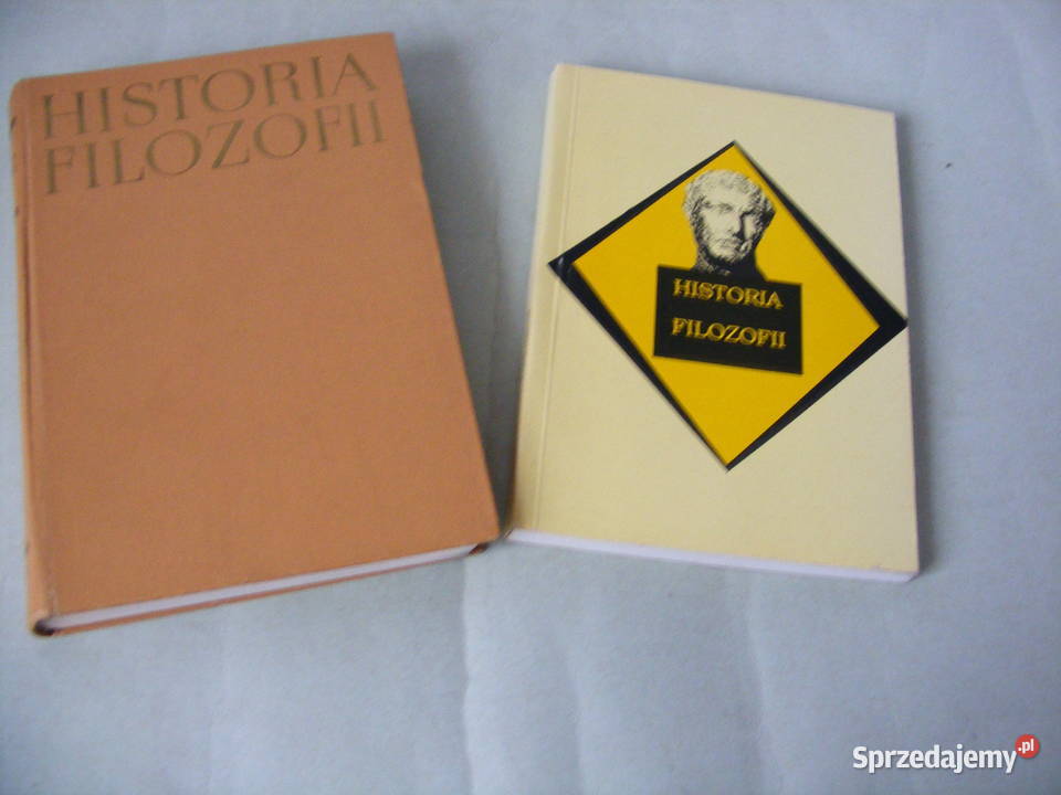 Historia filozofii Sroka / Historia filozofii Wybór tekstów Kaszyński