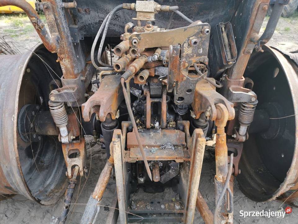 Massey Ferguson 5455 2013r Parts Części Wilkowo