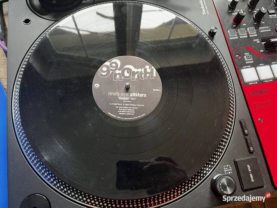 Ninety Nine Allstars Soakin Wet House Hard House Płyty i kasety
