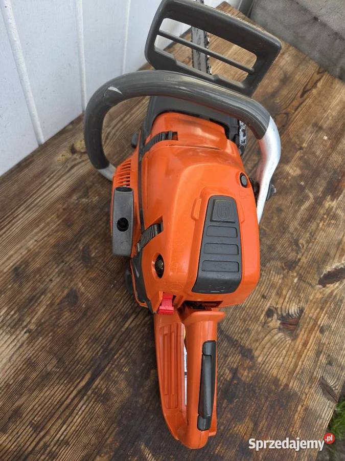 Piła HUSQVARNA 550XP 41 stan Wysyłka Łowicz