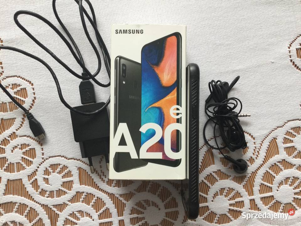 Sprzedam telefon SAMSUNG Galaxy A 20 e 32 GB