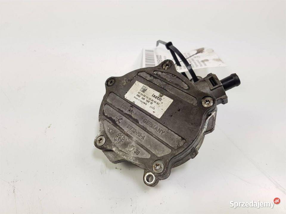 POMPA VACUM AUDI S4 B8 06E145100M Lipno