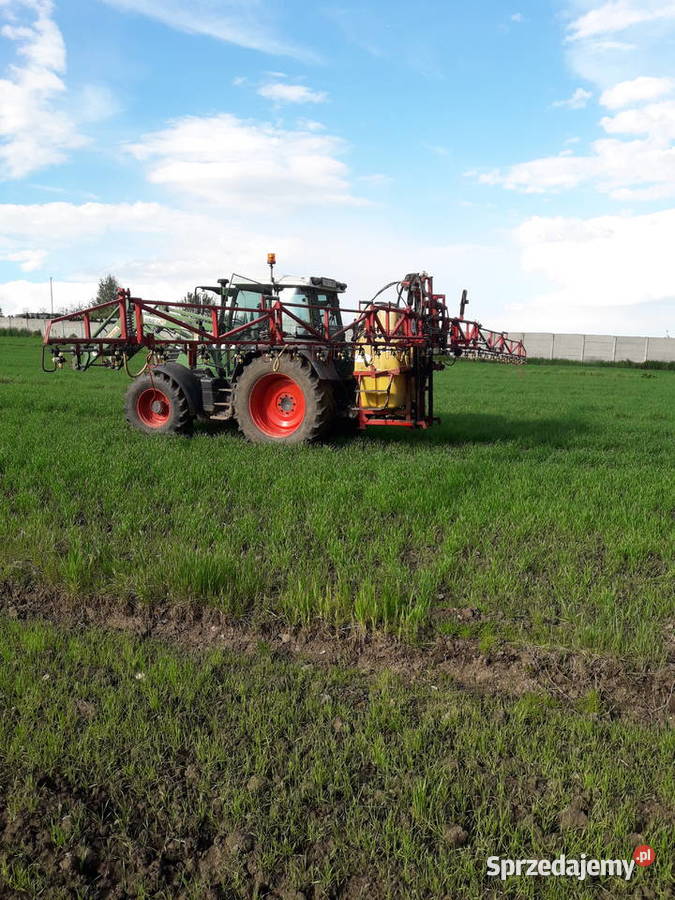 Opryskiwacz 1000l TadLem