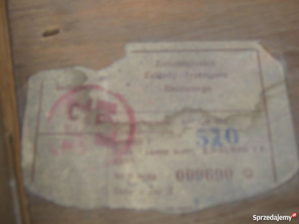 Stół ARTDECO rozkładany sprzedam