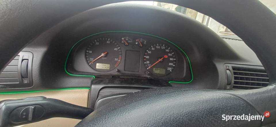 Volkswagen Passat B5 beżowy welur 395000km Włocławek