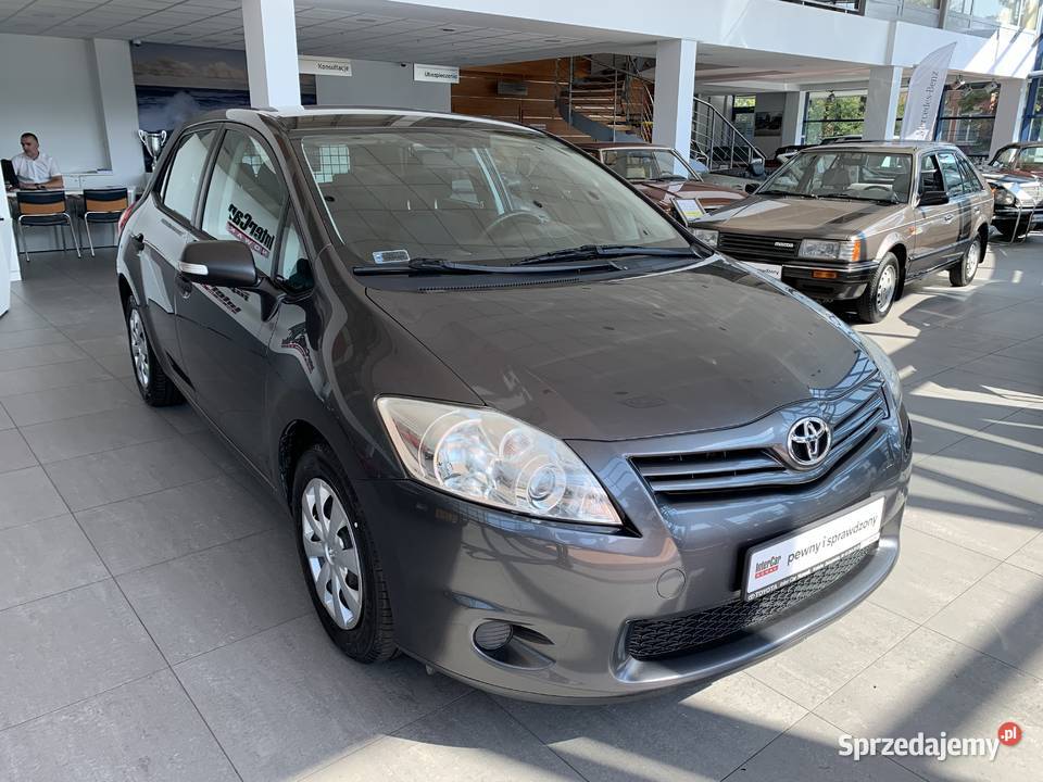 Toyota Auris 14 D4D 90 SKRZYNIA 6 BIEGOWA Rok produkcji 2010 Kraków