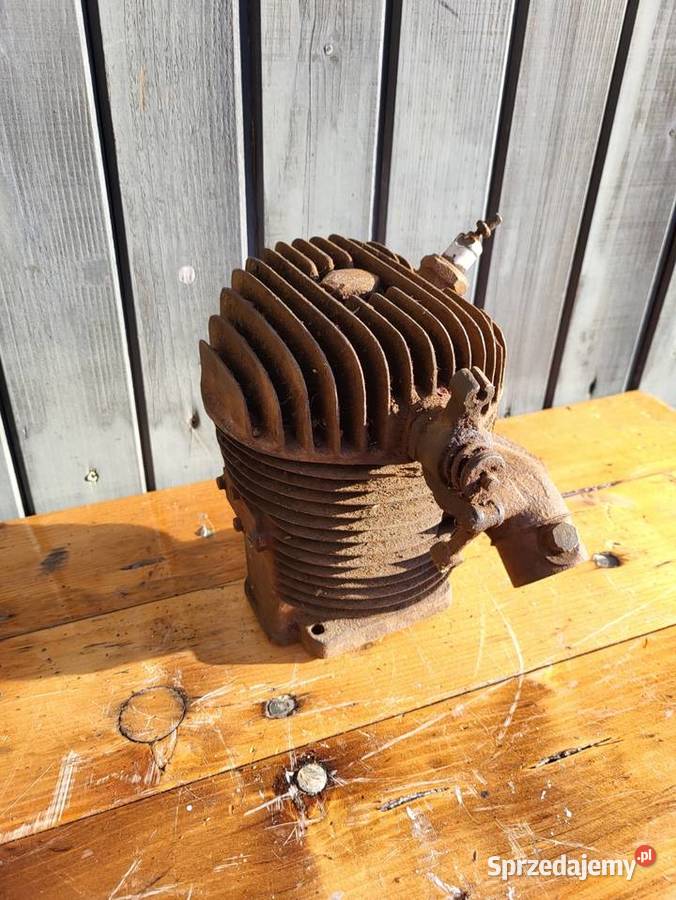 CYLINDER ŚLEPAK AJS BSA DKW NSU ZUNDAPP TRIUMPH Rybnik