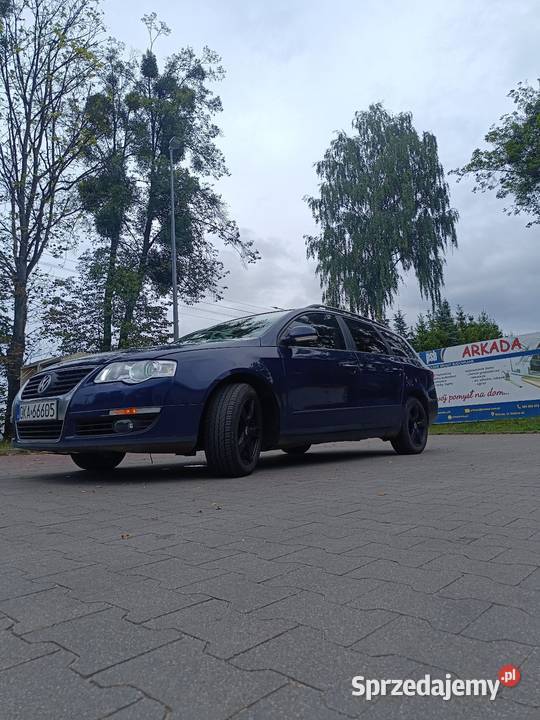 Passat b6 ESP Gowidlino sprzedam