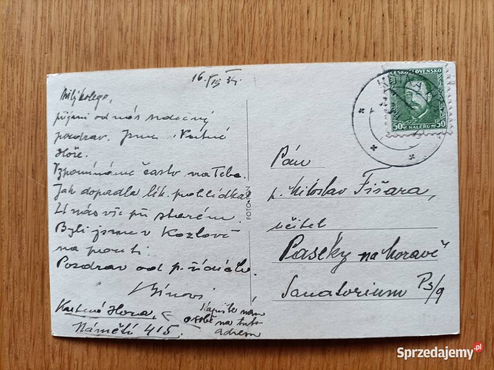 KUTNA HORA WIDOK NA KOŚCIÓŁ ŚW BARBARY Piszczac