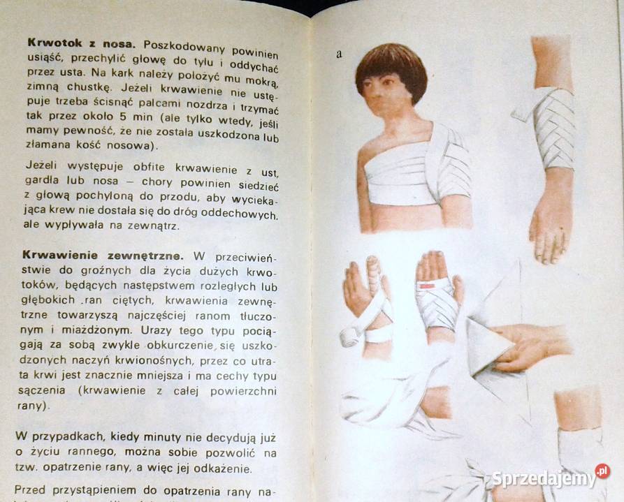 Medycyna w plecaku Artur Dziak Bogdan Odynski