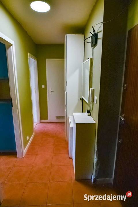 2pok 41met Kromera BALKONWINDA2007 Wrocław Piętro 4