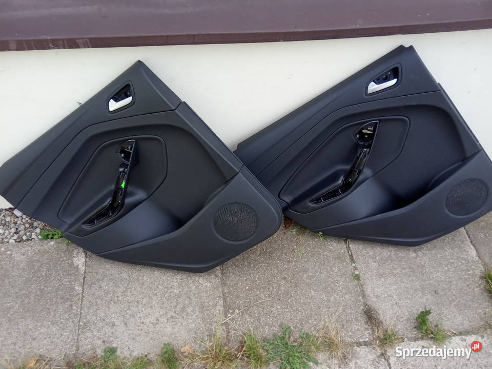 ford kuga boczki drzwi tył osobowe Kobylnica
