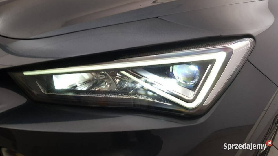 Cupra Formentor 20 TSI 4Drive DSG Z Polskiego centralny zamek