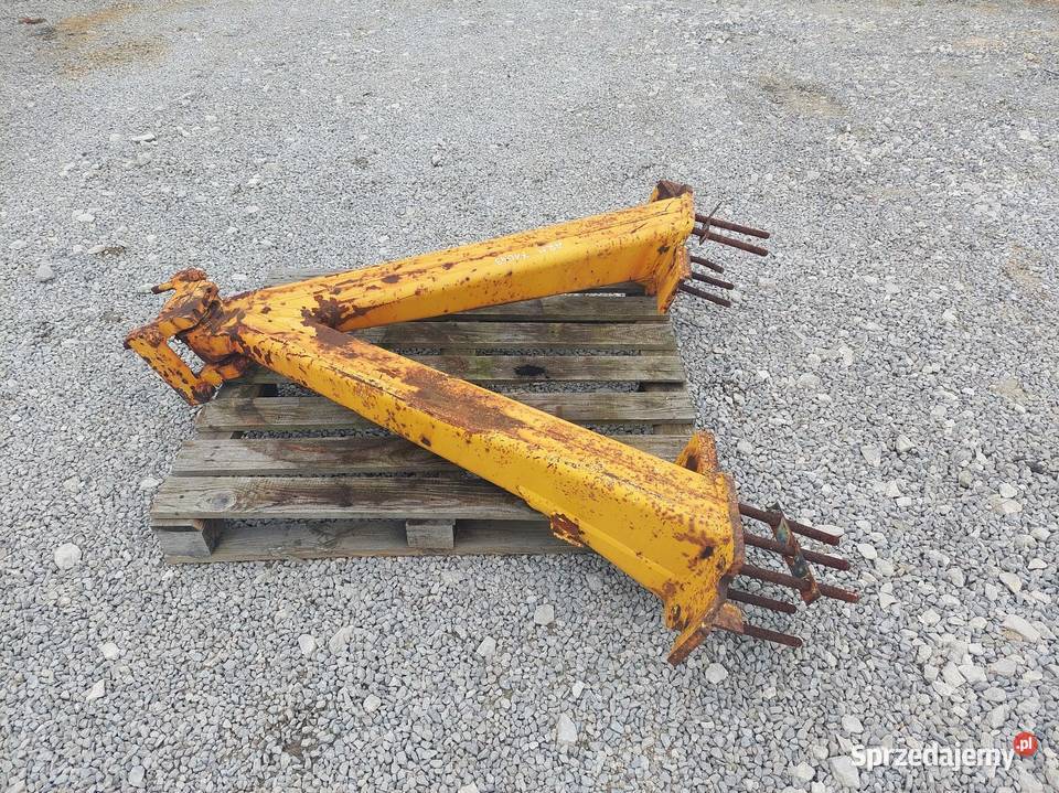 STABILIZATOR ŁĄCZNIK VOLVO A20 A25 A30 A35 ARM Kielce sprzedam