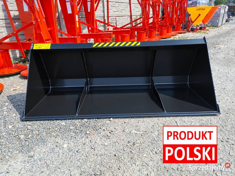 Łyżka do TURa Ładowacza STRUMYK 120240 EURO SMS