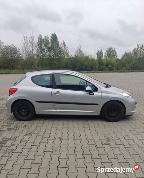 Peugeot 207 16 16V 109 218000km Gdańsk