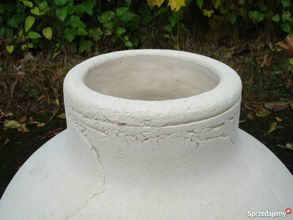 Donica wazon 2 sztuki Sprzedam Ceramika