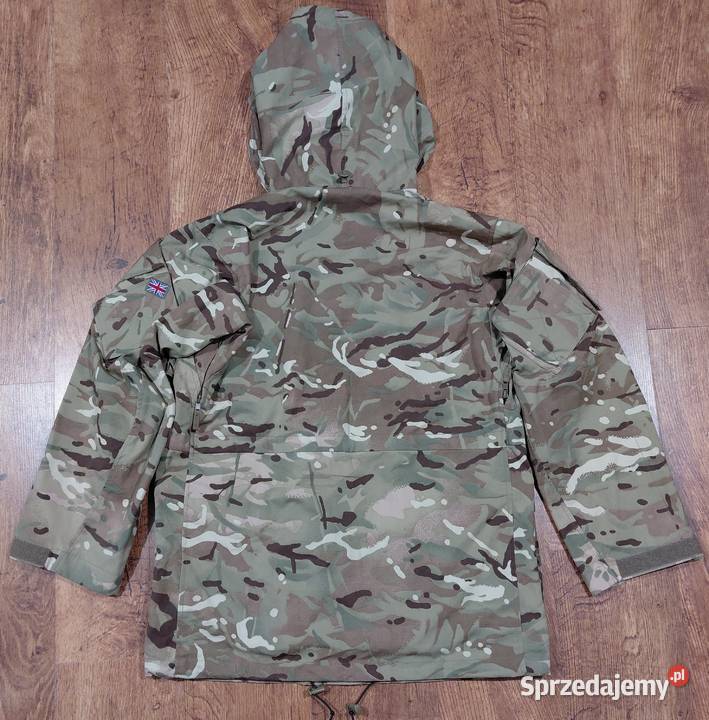 Parka Smock 2 MTP Windproof 17096 2