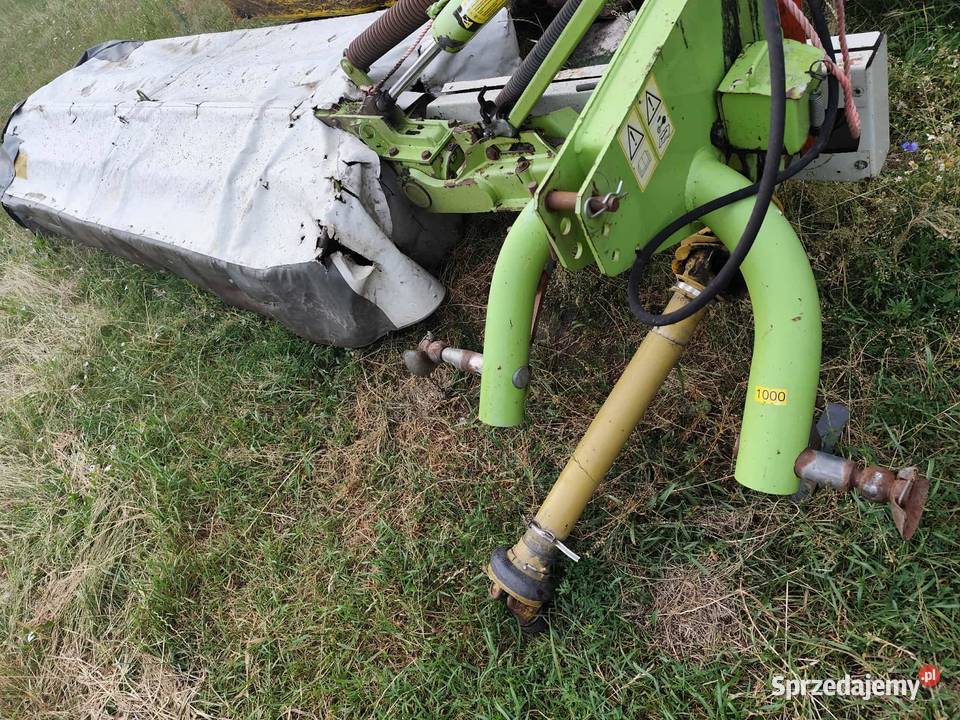 Kosiarka Claas disco 3450 Claas Grajewo