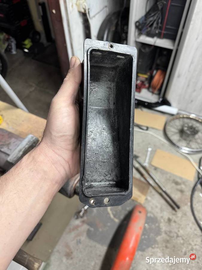 Części pozostałość Romet kadet zachodniopomorskie Myślibórz