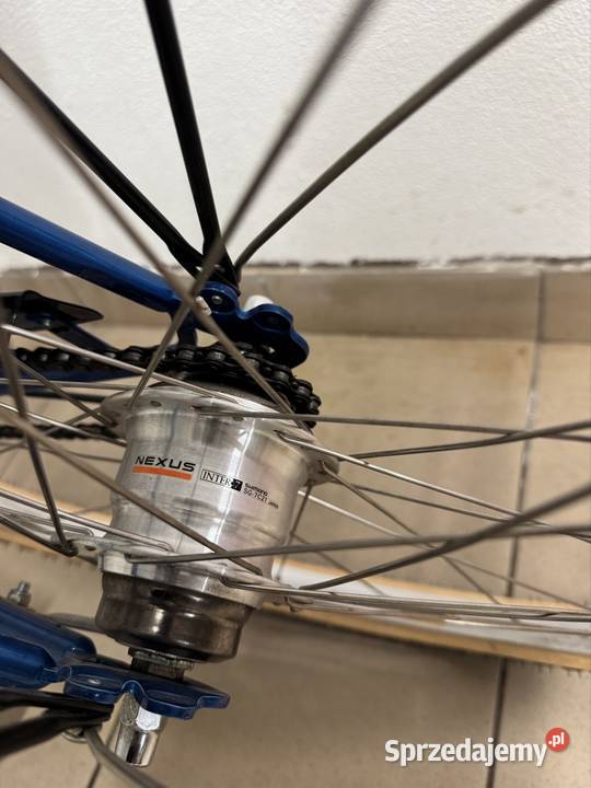 Rower miejski Crescent Nexus 7 Opatów