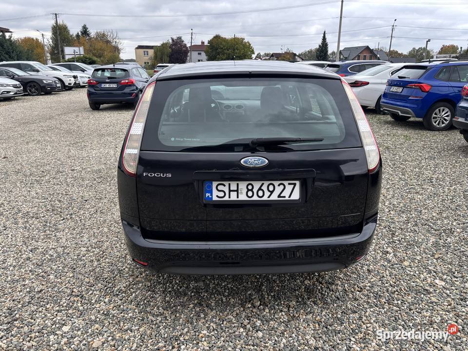 FORD FOCUS Paniówki