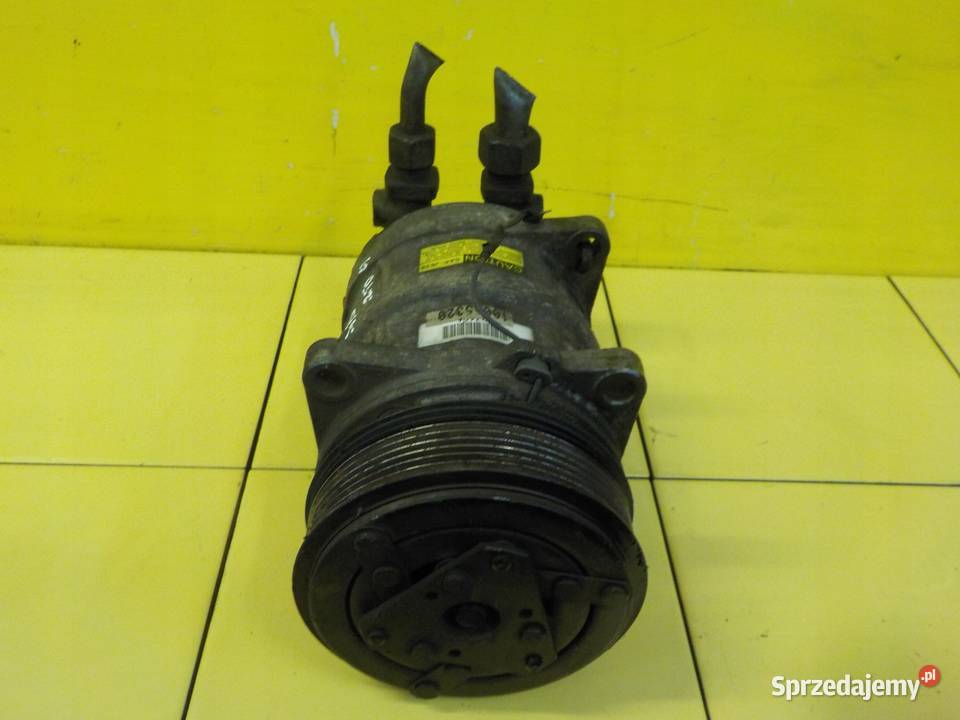 FORD TRANSIT MK7 22 TDCI 10r 110 QVFA sprezarka Kompresory klimatyzacji