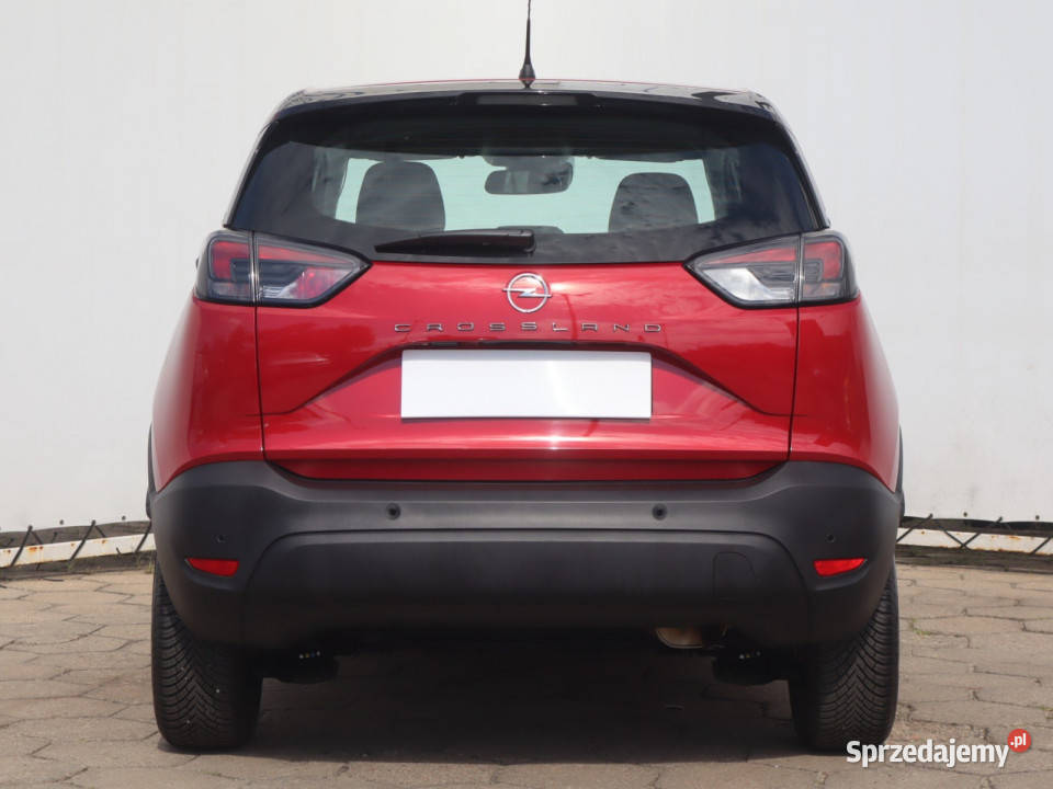 Opel Crossland 12 Turbo czujnik parkowania Łódź