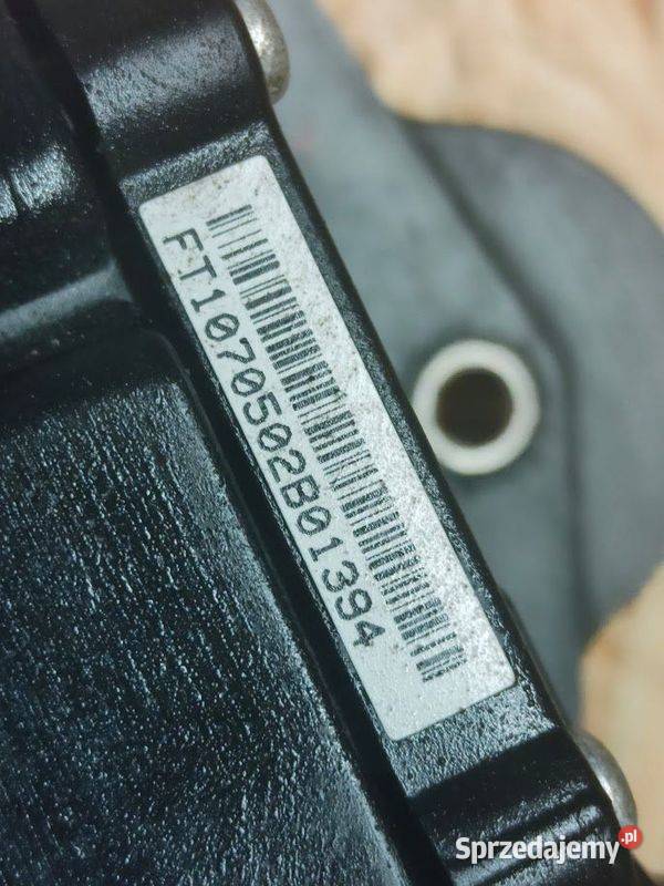 Potencjometr Pedał Gazu Ford Mustang V 2007 46 wielkopolskie Pleszew sprzedam