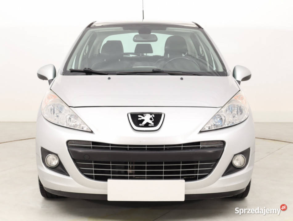 Peugeot 207 16 16V czujnik deszczu 207 Bielany Wrocławskie