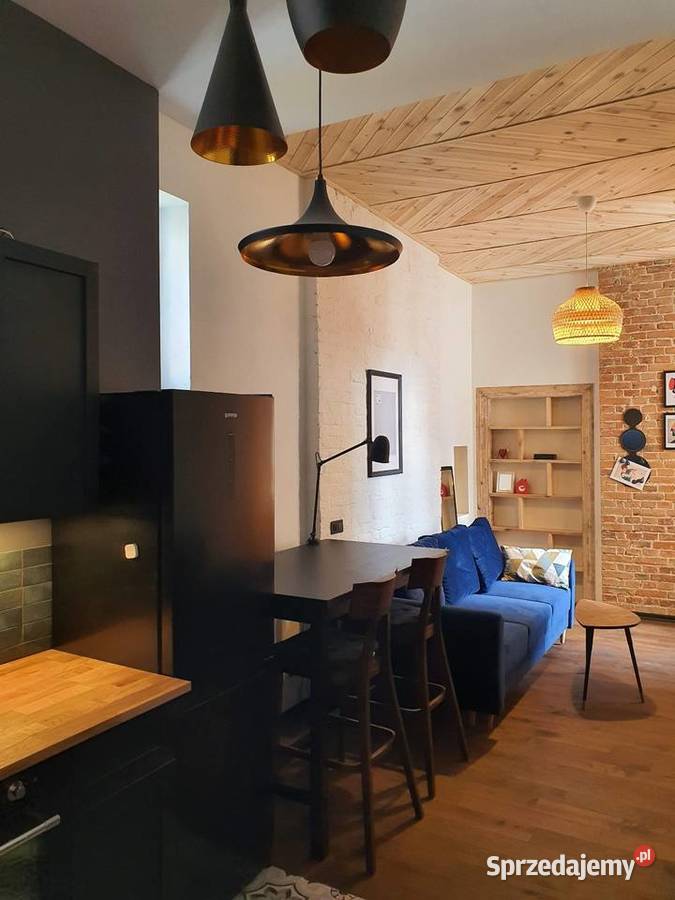 Mieszkanie w centrum Łodzi aleja Kościuszki