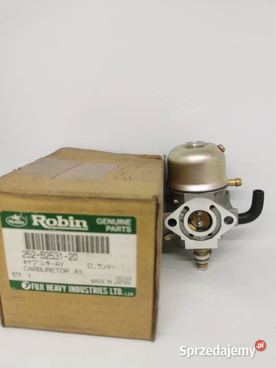 Oryginalny Gaźnik RobinSubaru EH12 śląskie Bielsko-Biała sprzedam