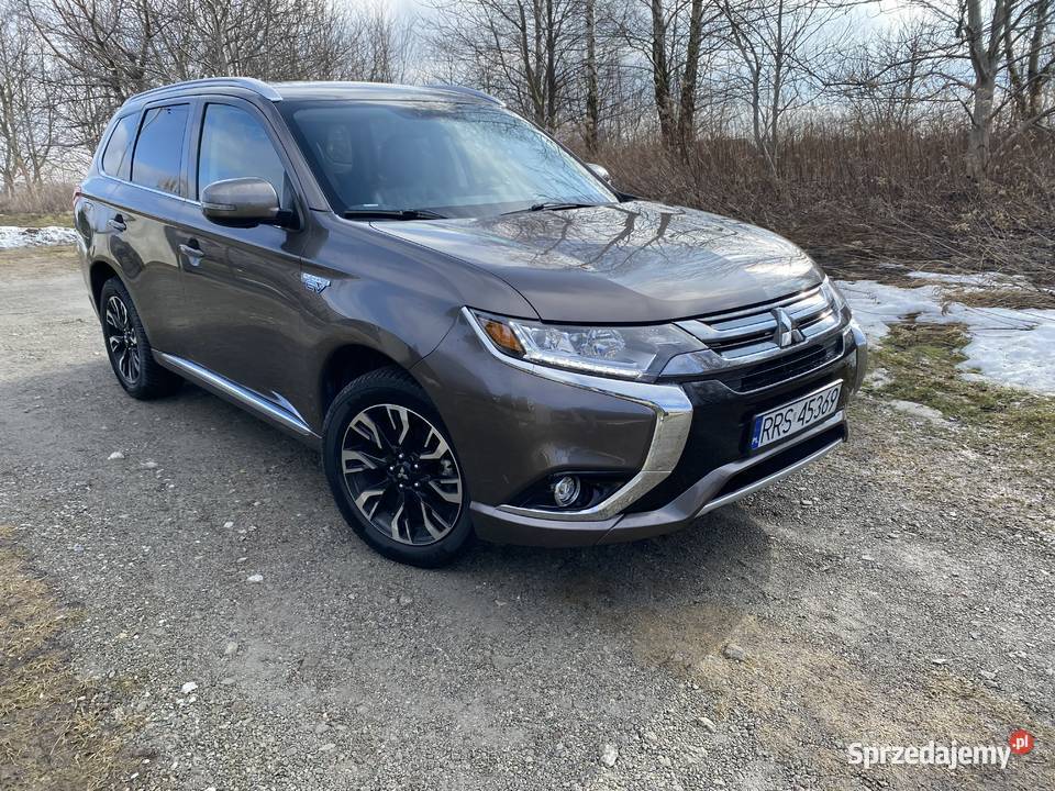 Mitsubishi Outlander III 20 PHEV Outlander Sędziszów Małopolski