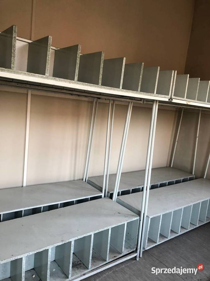 stojak do szatni przebieralni Legnica
