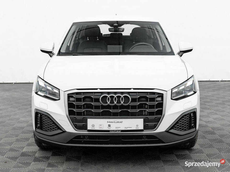 Audi Q2 WZ226GT35 TFSI S tronic Czpark LED 2 kurtyny powietrzne Q2 sprzedam