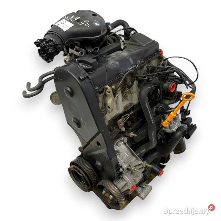 SILNIK 1F VW Caddy II Passat B3 B4 Seat Ibiza II osobowe Chełm