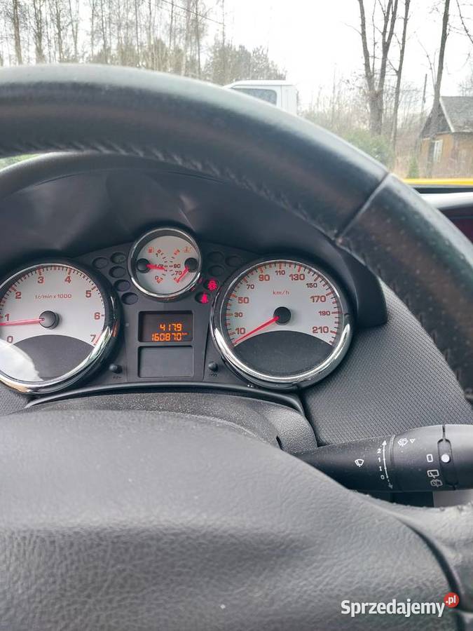 Peugeot 207 sw
