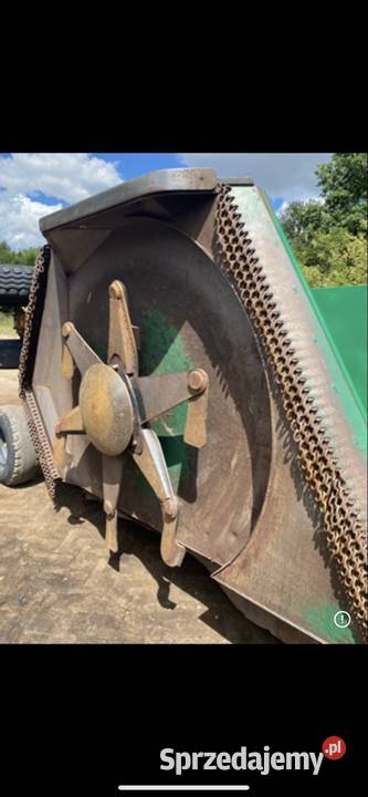 Mulczer spearhead 4509s lubuskie sprzedam