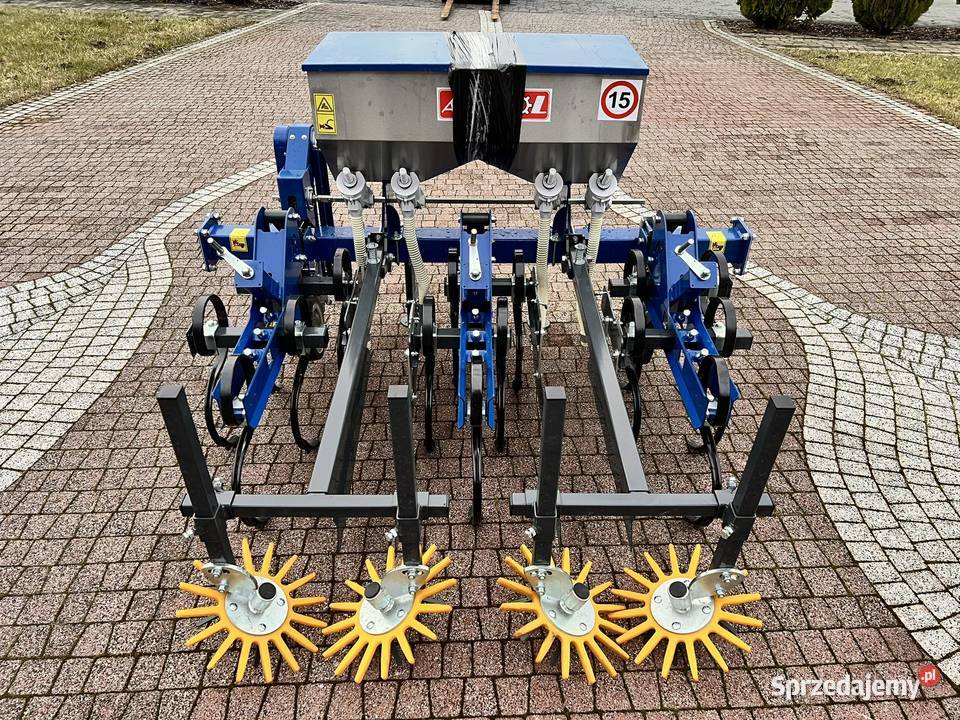 Pielnik Ekopielnik APSe200 ADROL do warzyw mazowieckie Grójec