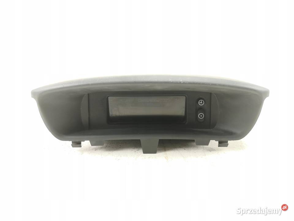 WYŚWIETLACZ RADIA OPEL CORSA C 20002006 13208191
