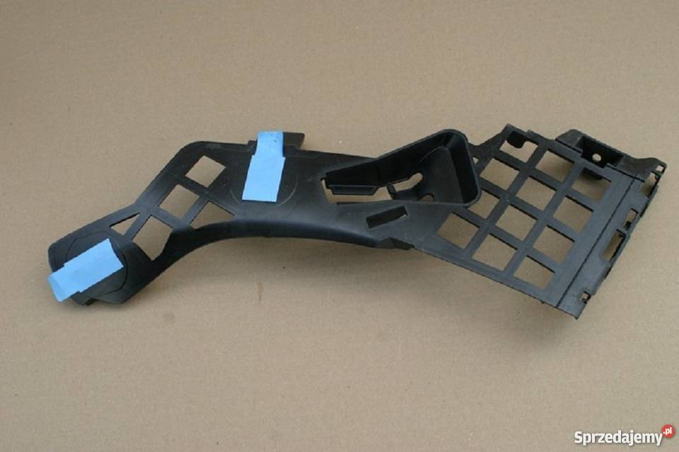 MERCEDES CLA ŚLIZG ZDERZAKA PRAWY PRZÓD Bieleń