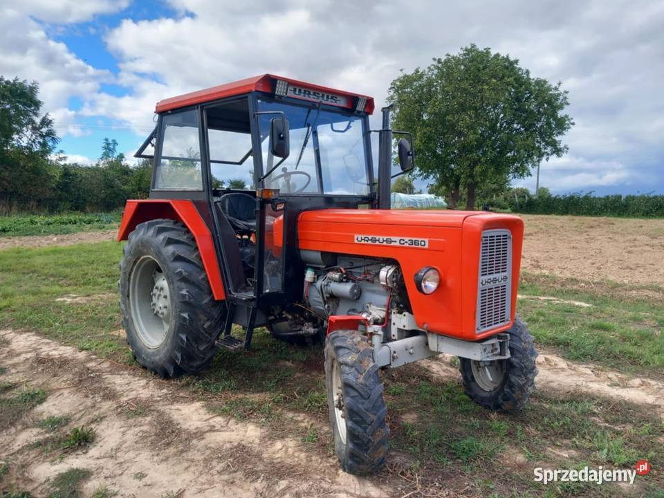 Ursus c360