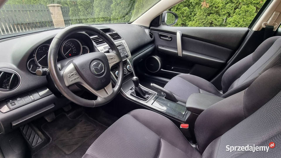 Mazda 6 20 Serwis Bose Climatronic GWARANCJA Płońsk