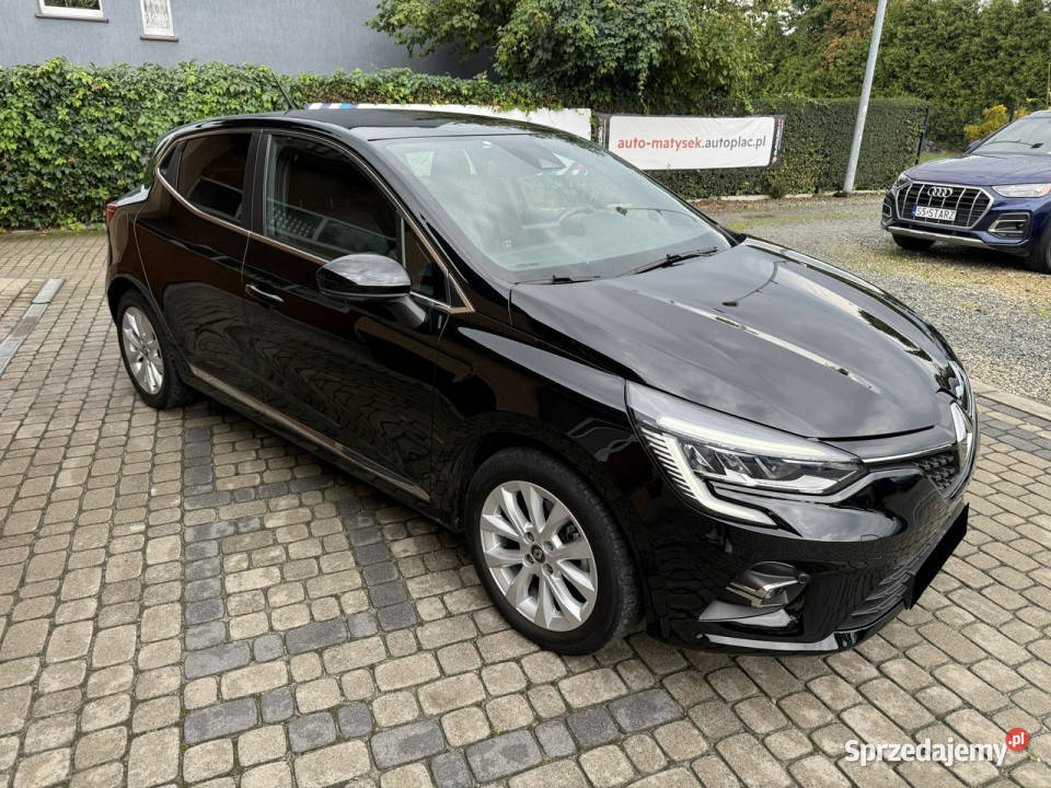 Renault Clio 13 TCe 130 Automat Navi Kamera V 130KM śląskie