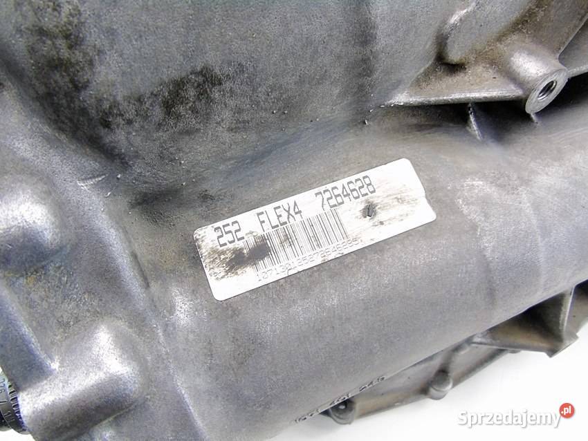 OBUDOWA KORPUS WAŁEK ATAK SKRZYNI BIEGÓW 6HP19 osobowe śląskie Sosnowiec